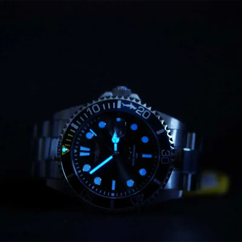 Invicta Pro Diver Batman Black Dial Trendy Men's Watch- 30956